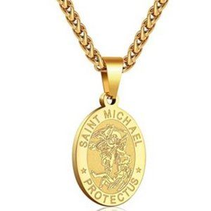 Best 25+ Deals for St Michael Necklace 